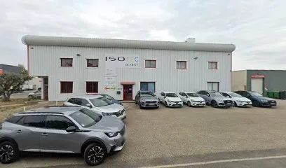 Image de ISOLEA, filiale du Groupe ISOTEC INVEST