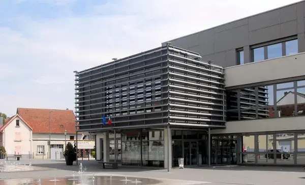 Isolation Extérieure Bardage Isolation extérieure bardage Audincourt