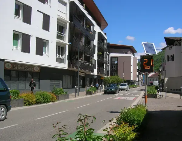 Isolation Extérieure Bardage Isolation extérieure bardage Gières