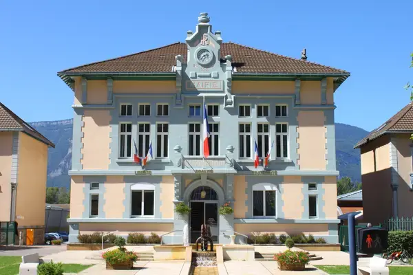 Isolation Extérieure Bardage Isolation extérieure bardage Villard-Bonnot