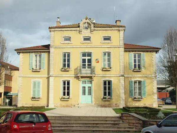 Isolation Extérieure Bardage Isolation extérieure bardage Viriat